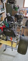 Projekt Go Kart mit Motor zum fertigstellen