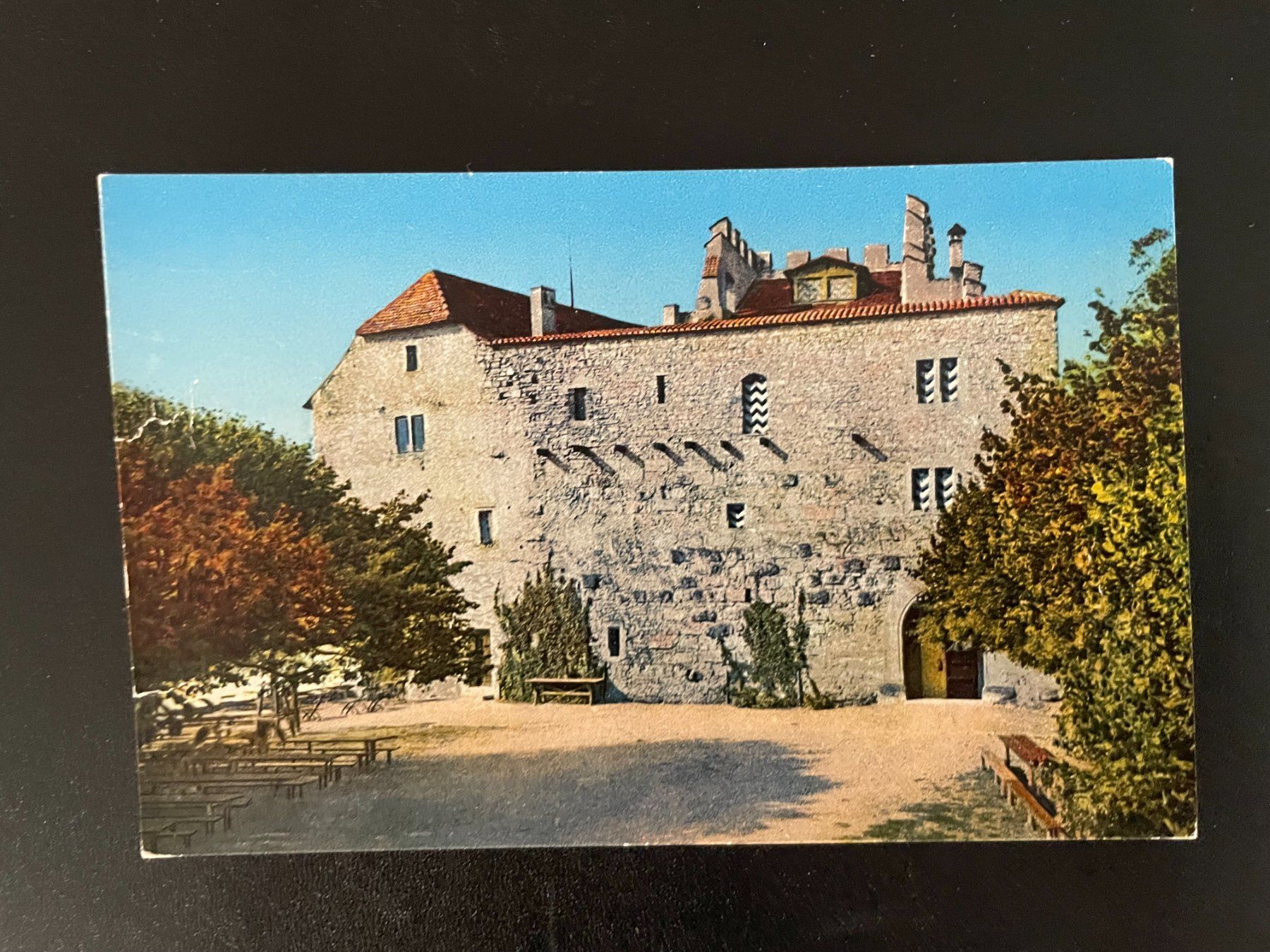 Cartes postales: AK AG Schloss Habsburg – D'occasion à Thal par Danny82