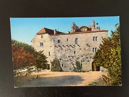 AK AG Schloss Habsburg