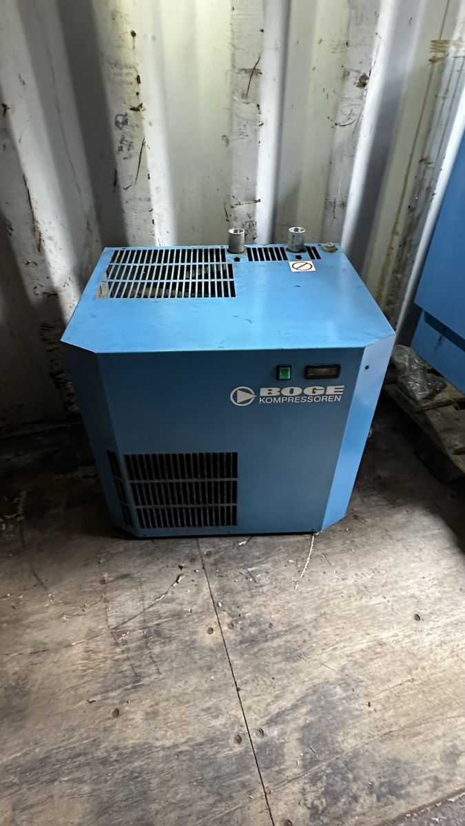 Kompressoren: Boge Kompressoren S10 ab 1.- – Gebraucht aus Bronschhofen von -BeeN- 6
