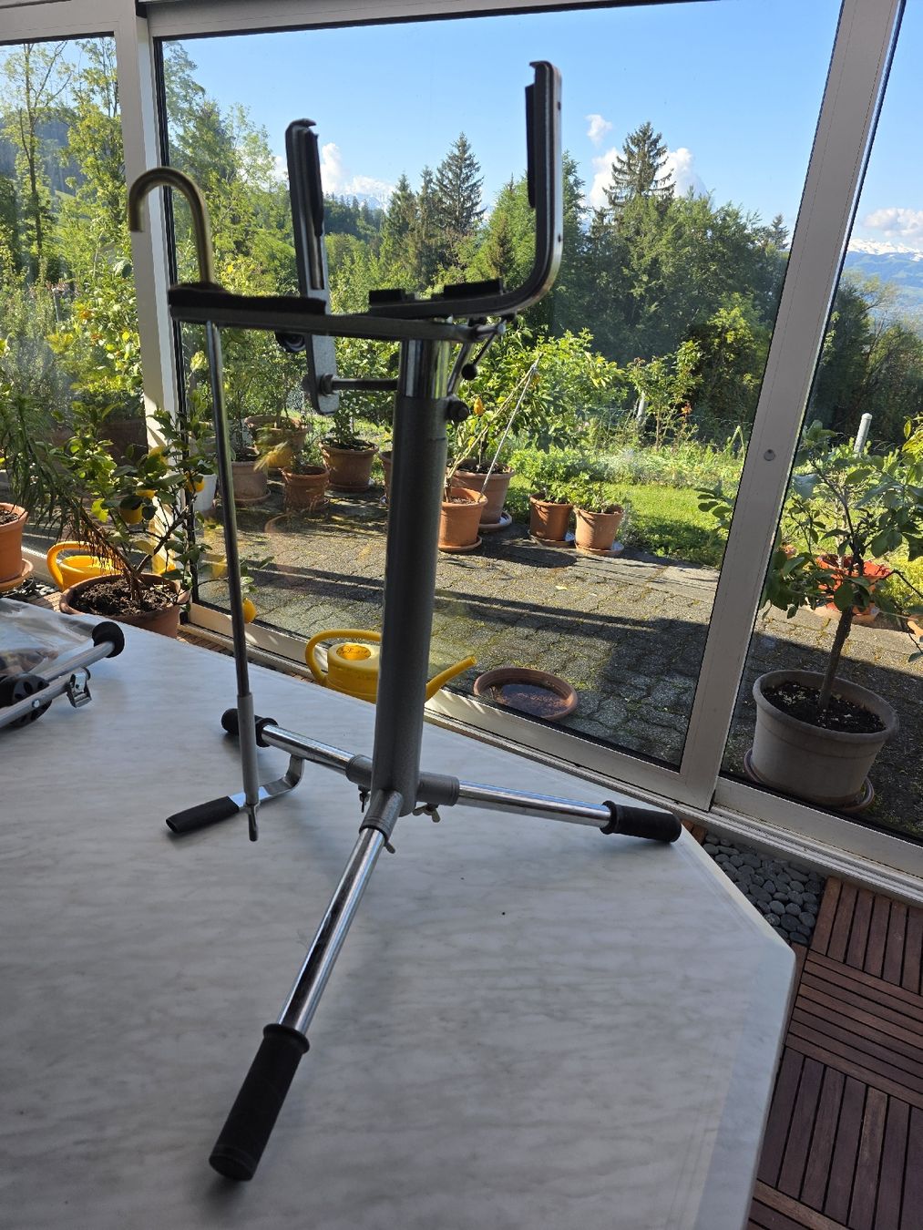 Altro in Decorazioni & Accessori: Accordian stand – Usato da Hinwil venduto da Ehretstock8 2