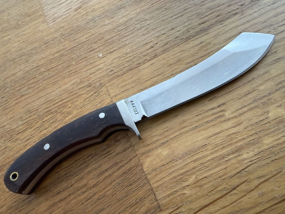 Solingen Accessori: Kleines Lindner Jagdmesser 444507 Messer – Nuovo (secondo la descrizione) da Goldach venduto da Messerguru 3