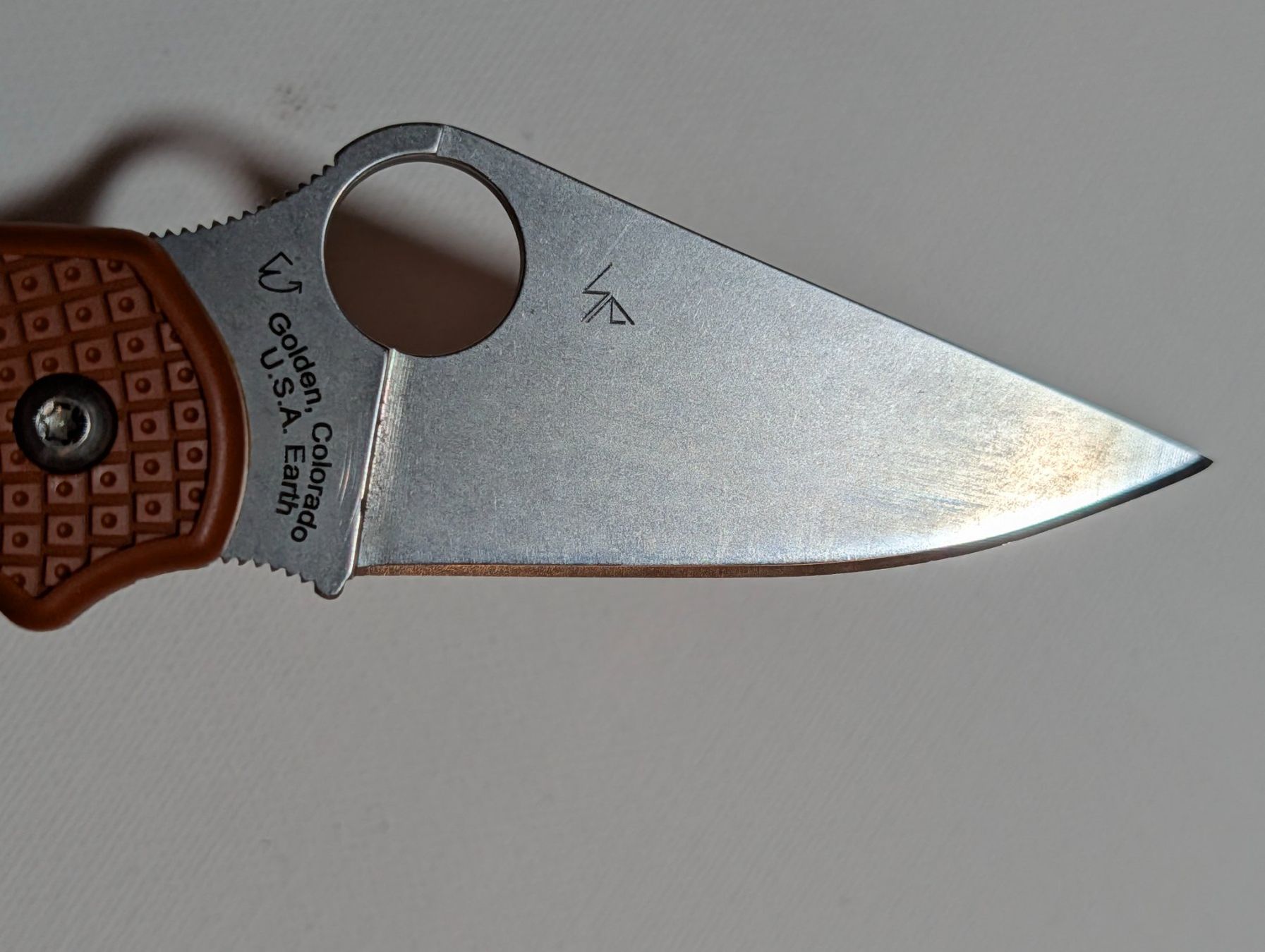 Spyderco Zubehör: Spyderco Para 3 lightweight – Gebraucht aus appenzell von ftm5914 4
