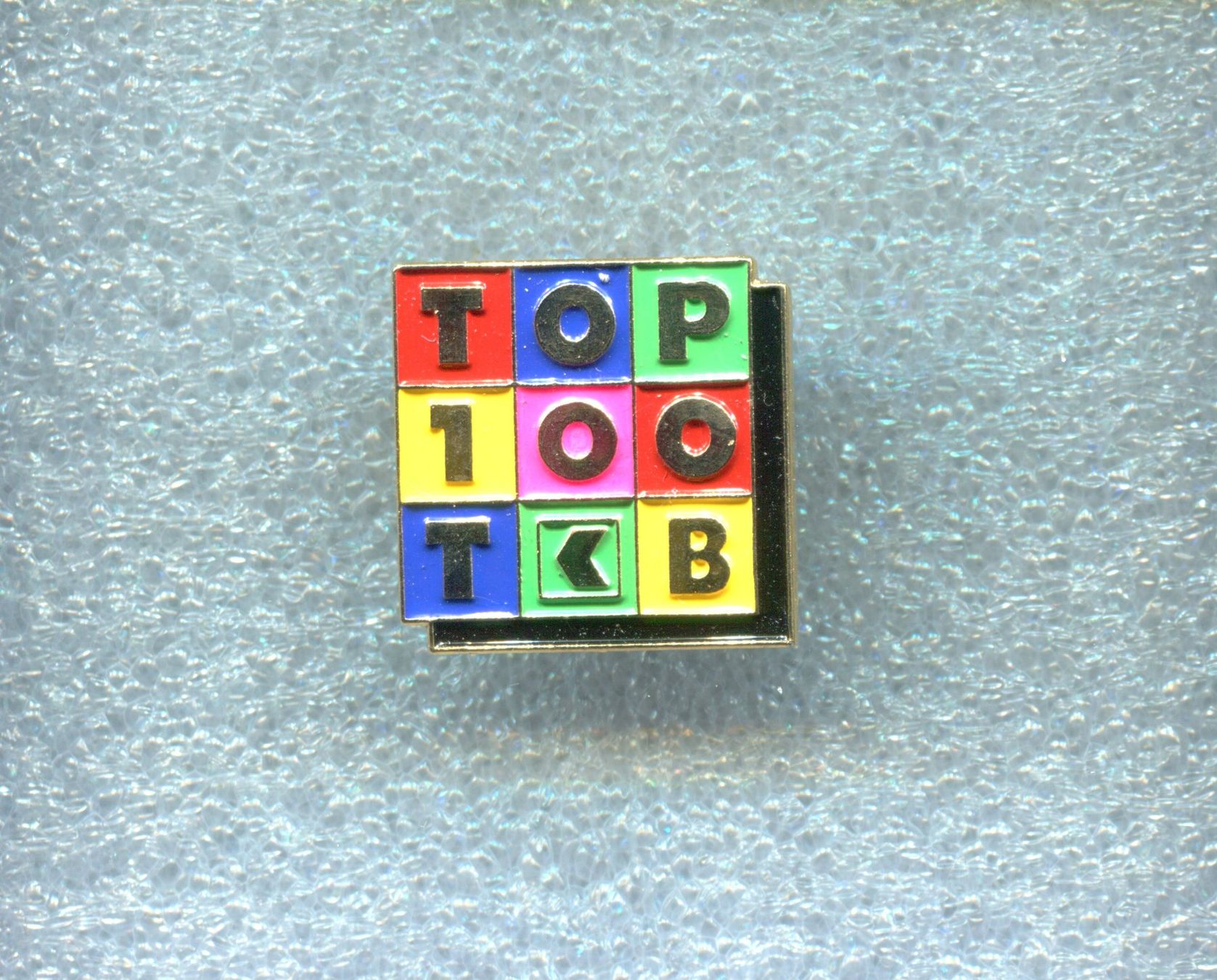 Placchette & Badge: Kantonalbank  TOP 100 – Usato da Winterthur venduto da Sammleroase