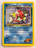 Misty's Magikarp 1st Gym Challenge - MINT - ab 1.-