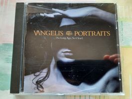 CD Vangelis Portaits - Best of