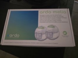 Ardo Melia Doppel Milchpumpe wenig gebraucht 