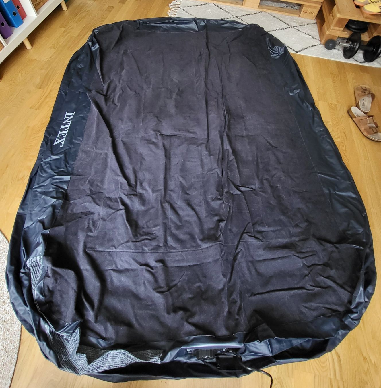Letti: Intex Luftbett 180x135cm – Usato da Zürich venduto da Lu_9jfv_Ja 2
