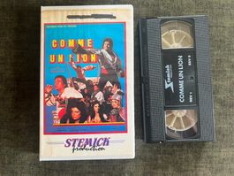 VHS Comme un lion - Cüneyt Arkin
