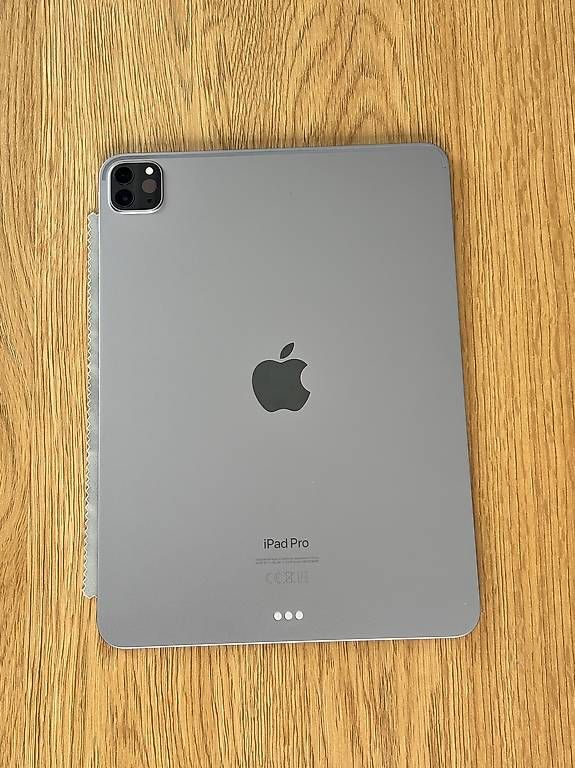 Apple Tablet PC: Ipad Pro 11" 256GB M2 4.Generation Wi-Fi – Usato da Rupperswil venduto da Doncomprador 4