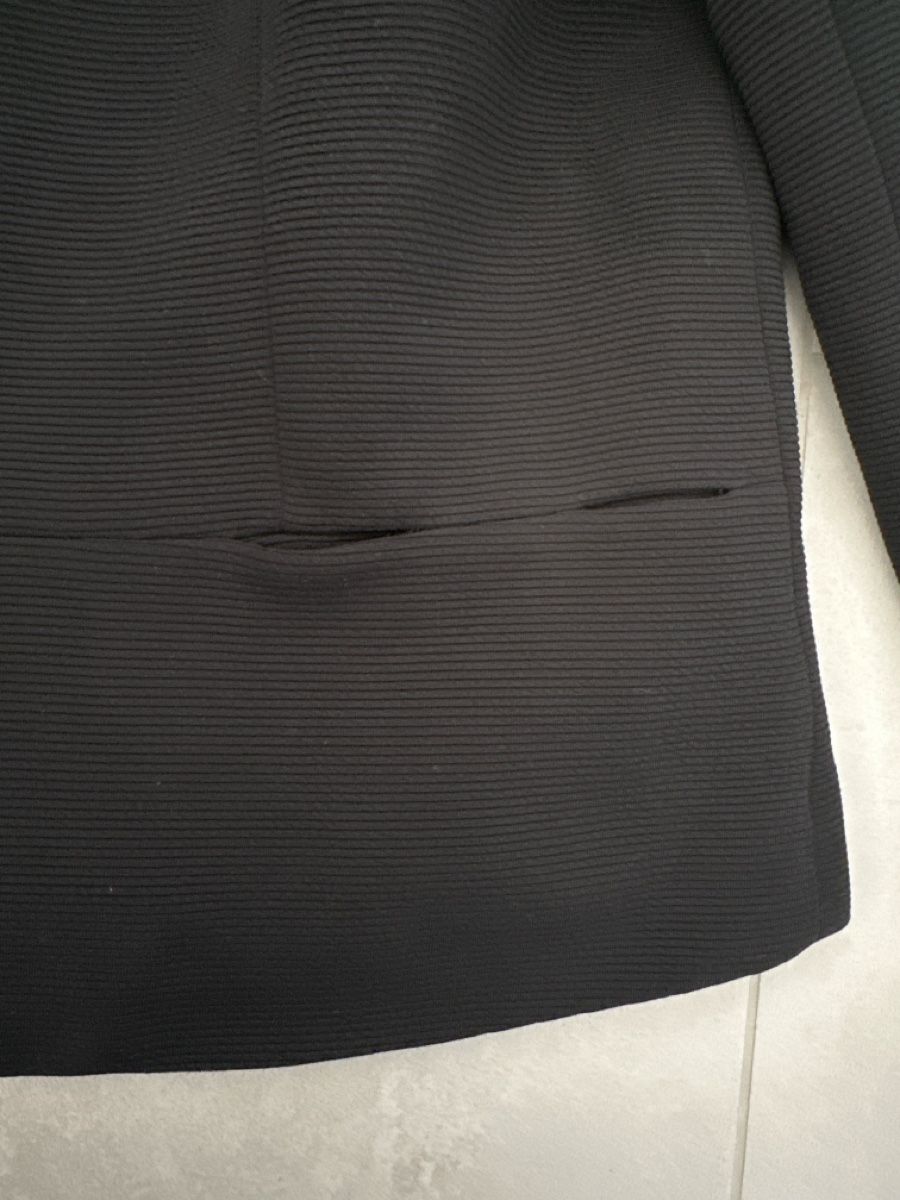 Giacche: Damen Blazer schwarz – Usato da Zug venduto da Hehe 2