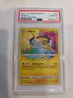 Pokémon Raikou amazing rare Vivid voltage PSA 10 