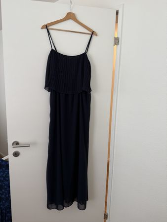 Elegantes, dunkel blau Abendkleid - perfekt für Hochzeit!