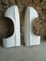 Pour Ford Capri 2600 RS, 2 ailes avant