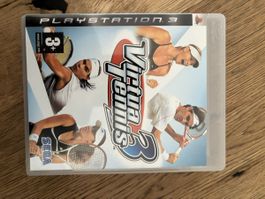 Playstation 3 Spiel Virtua Tennis 3 guter Zustand