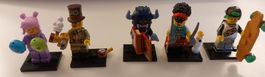 Lego Minifiguren Konvolut: Bunt gemischt, viele Figuren!