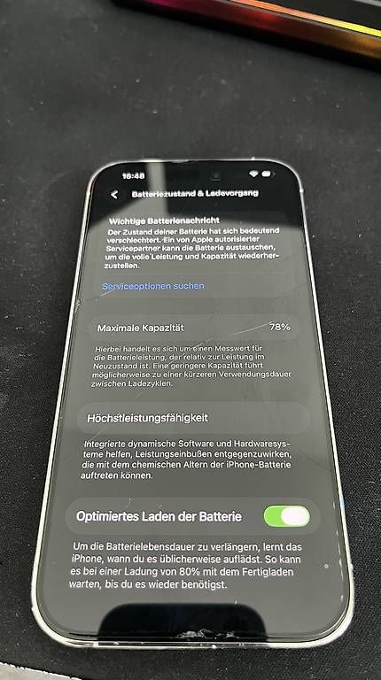 Apple Telefoni cellulari / Smartphones: Iphone 14 Pro 128Gb – Usato da Altdorf UR venduto da Umut231907 3