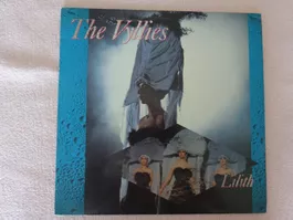THE VYLLIES * LILITH * SWISS PUNK WAVE * EXCELLENT