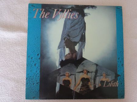 THE VYLLIES * LILITH * SWISS PUNK WAVE * EXCELLENT