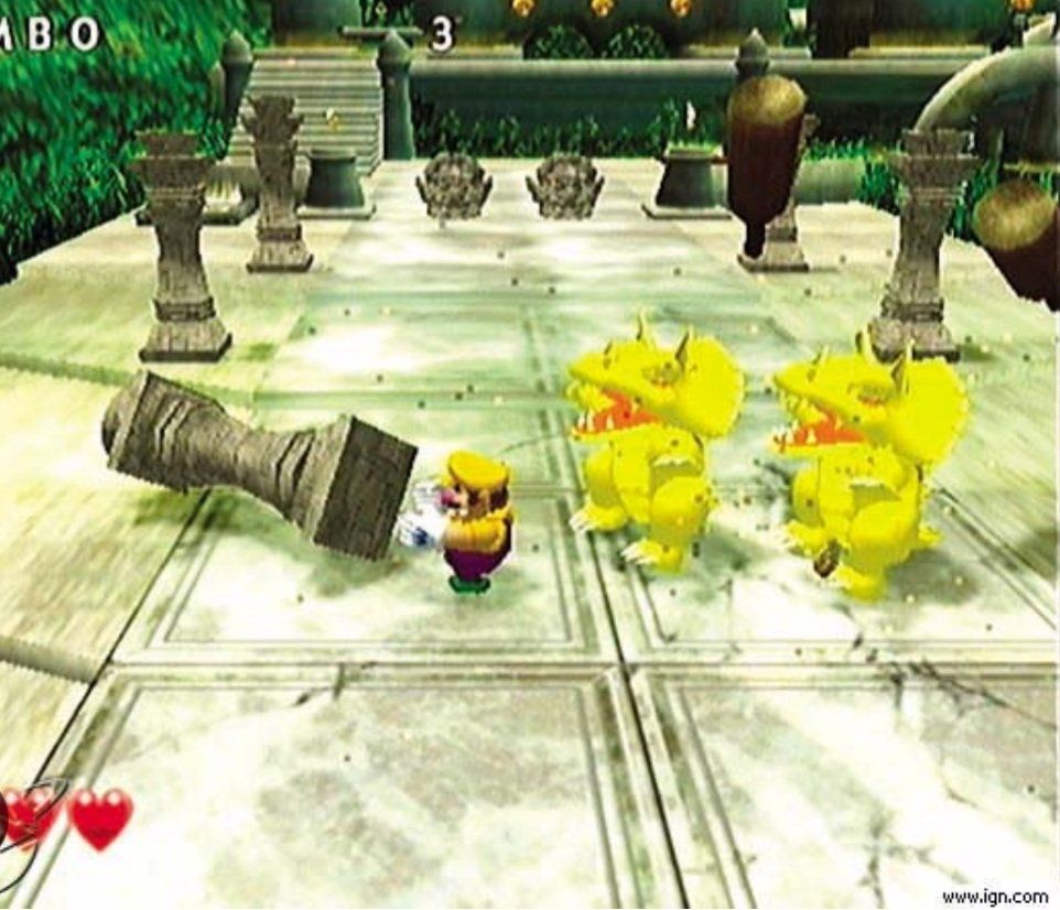 Nintendo Giochi: Wario World Game Cube – Usato da urdorf venduto da Boo24 3