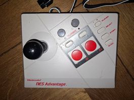 Manette joystick Nintendo NES Advantage