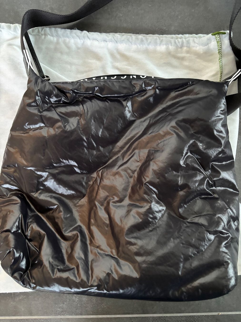 Longchamp Borse da donna: Sac à main LONCHAMP neuf – Nuovo e nell'imballaggio originale da Saignelégier venduto da teres27 2