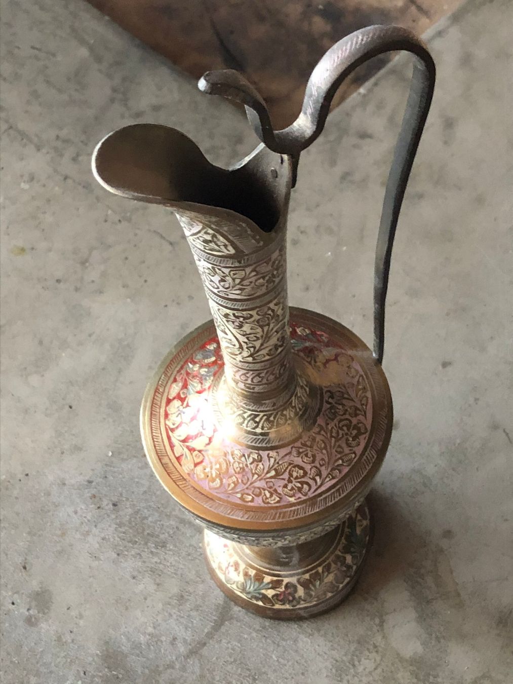 Vasi & Recipienti: Vase décoratif en laiton – Usato da Le Sentier venduto da flo_dcg6 2