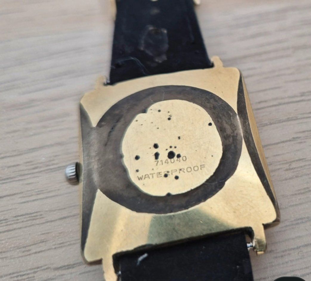 Record Orologi: Rare montre vintage Record de Luxe – Usato da Genève venduto da the_9fsh 1