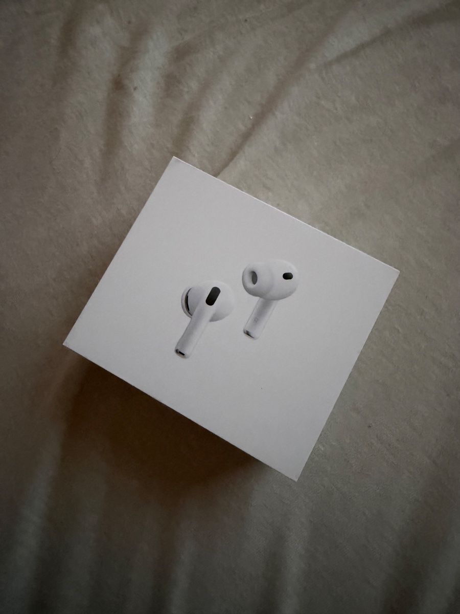 Apple Cuffie: AirPods Pro 3. Gen USB-C weiss – Nuovo e nell'imballaggio originale da Granges VS venduto da Oliviaaaaaa