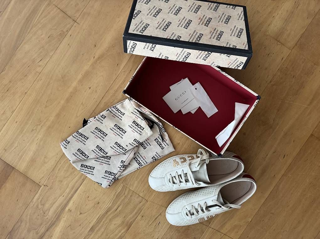 Scarpe da donna: Gucci 41  – Usato da Ebikon venduto da albi.1112 1