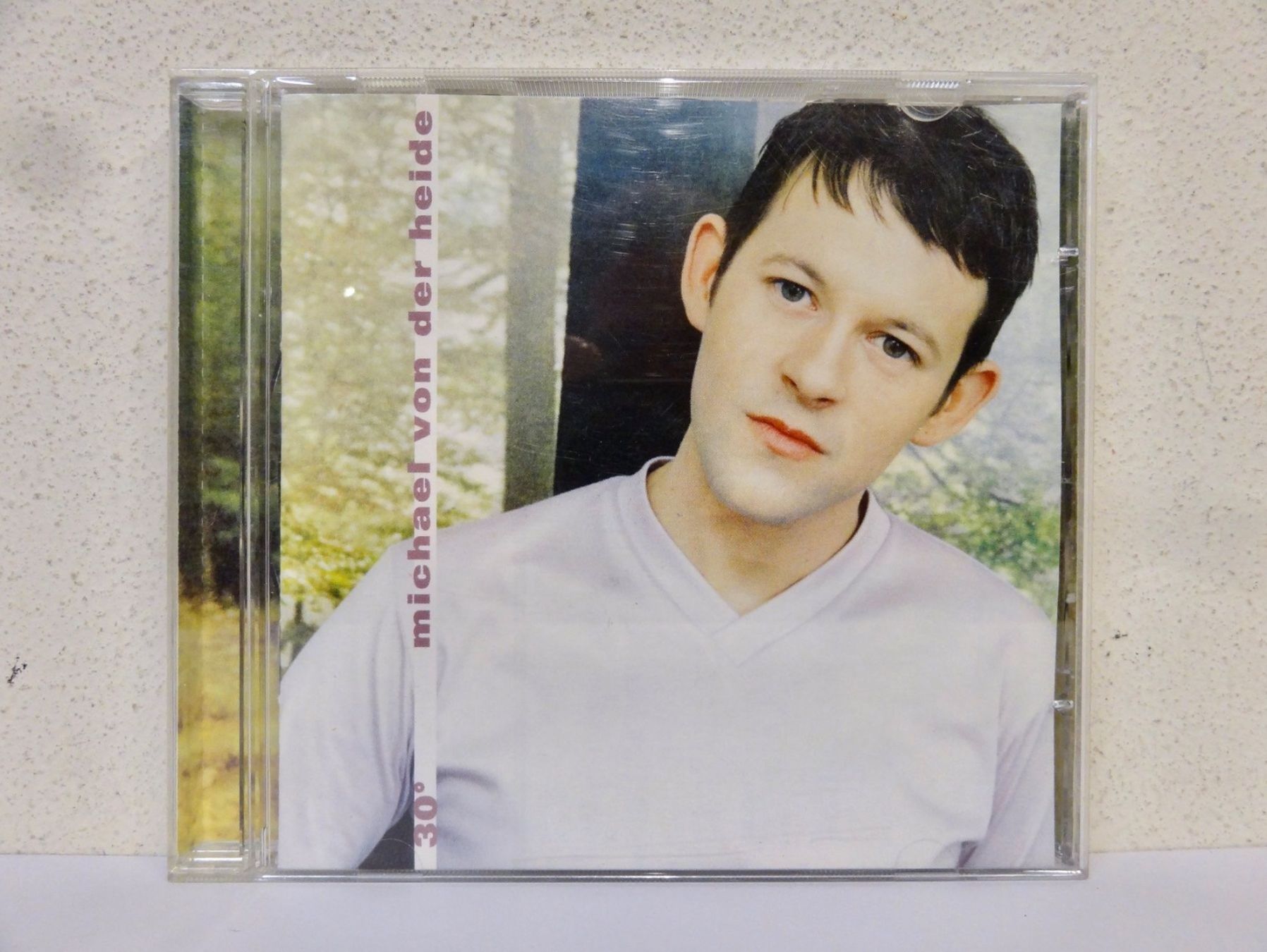 CDs: CD MICHAEL VON DER HEIDE / 30 GRAD - vergriffen – Neu (gemäss Beschreibung) aus Kerzers von djstarsky73