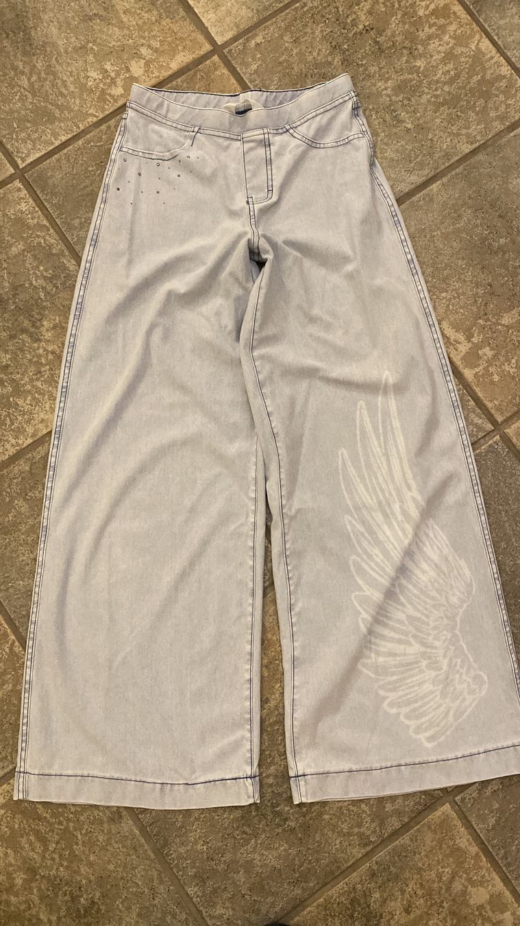H&M Pantaloni: Jeans Gr. 152  H&M – Usato da Schwarzenbach SG venduto da roto06