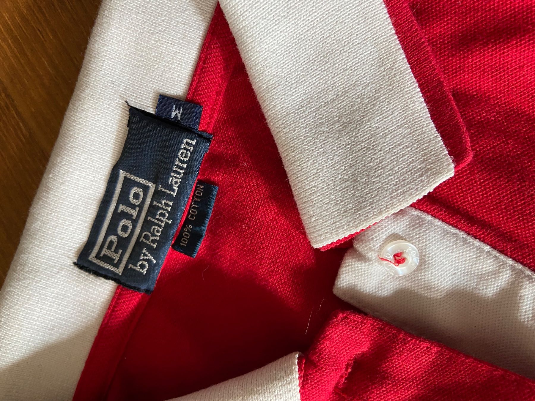 Camicie, T-shirt & Polo: Vintage Poloshirt von Ralph Laurent – Usato da Unterengstringen venduto da bar_rh5f 3
