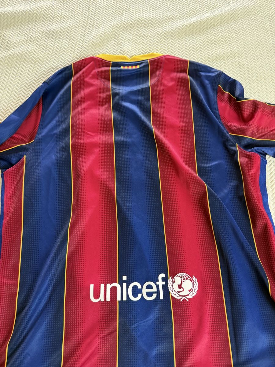 Nike Canottiere & Pantaloni: Original Fc Barcelona 20/21 – Nuovo (secondo la descrizione) da Aarberg venduto da marcoo237 4