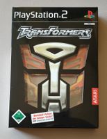 Transformers PS2 Autobot Special Edition - TOP