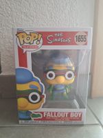 Funko Pop Simpsons Fallout Boy 1655 Vinyl Figur