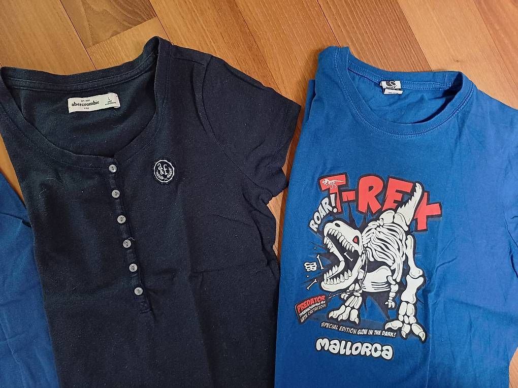Lotti & Set di vestiti: 8tlg. Kleiderset, Gr. 140, Pullover/Shirts – Usato da Fehraltorf venduto da Sato01 4