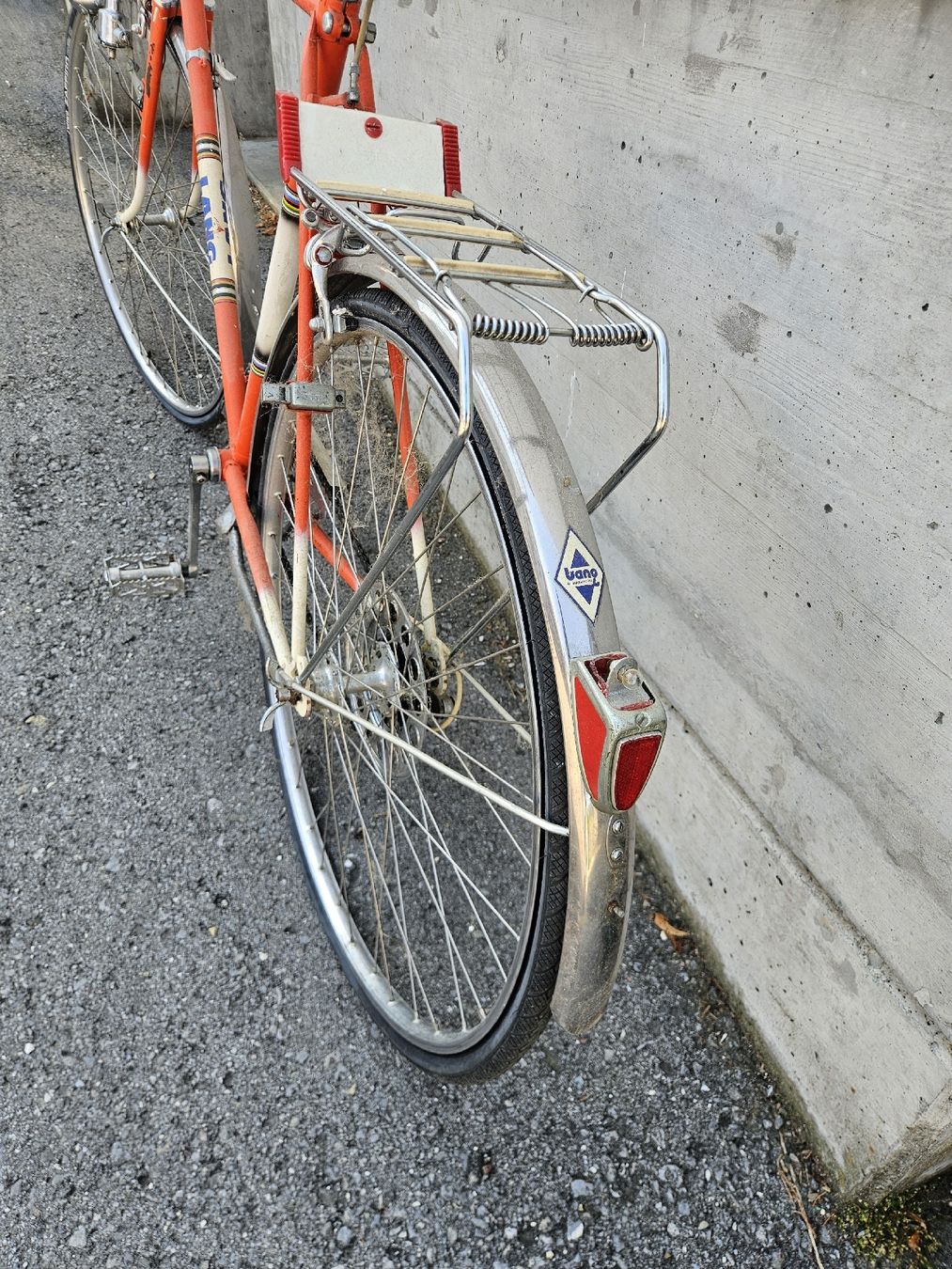 Biciclette: Altes Fahrrad – Difettoso da Schönengrund venduto da darrylsuhner 2