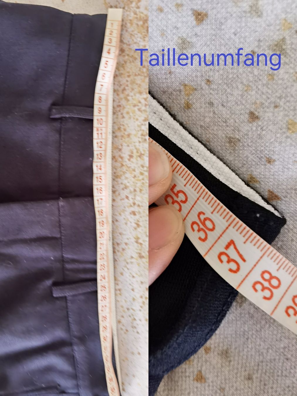 Sandro Pantaloni: Herren Hose Gr36 Sandro – Nuovo e nell'imballaggio originale da Oensingen venduto da jia_gs8g 5