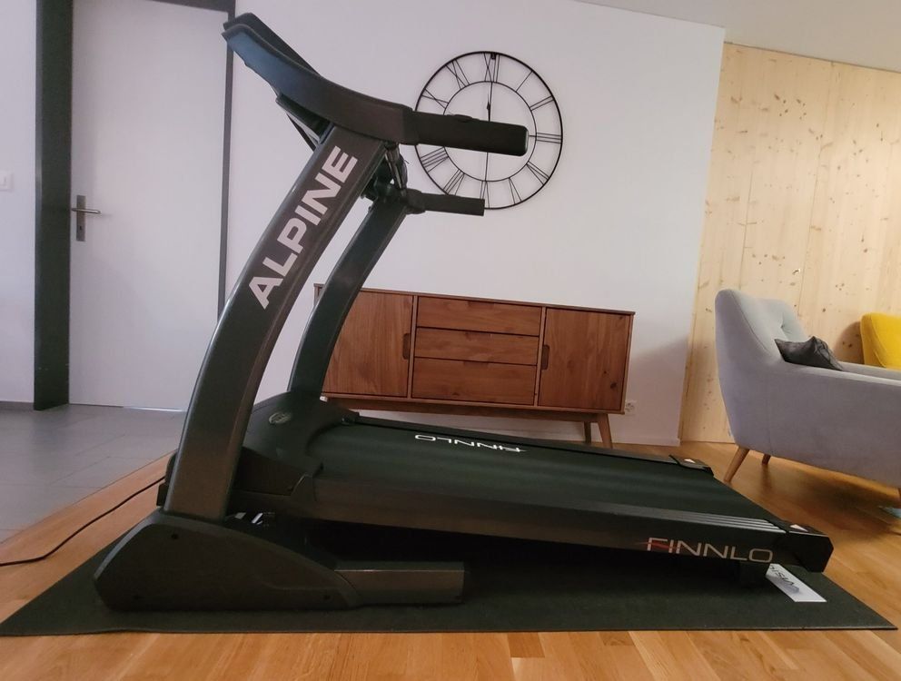 Finnlo Hometrainer: FINNLO Alpine Laufband – Gebraucht aus Amriswil von monokel