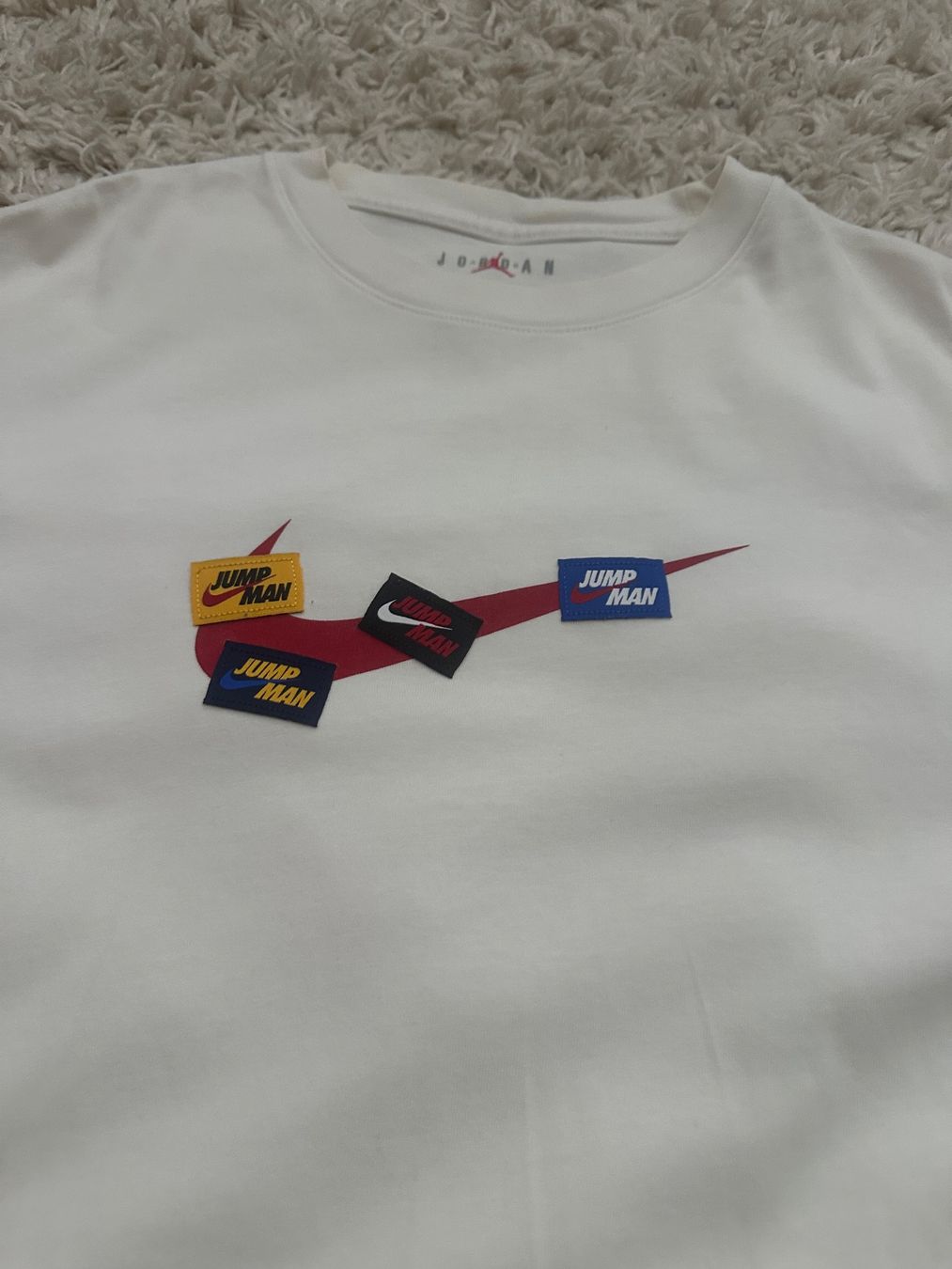 Jordan T-shirt: Jordan T-Shirt Gr.L – Usato da Bern venduto da BrandVilla 2