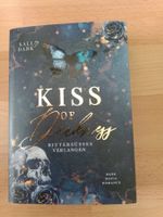 Sally Dark Kiss of Darkness 1 dark romance