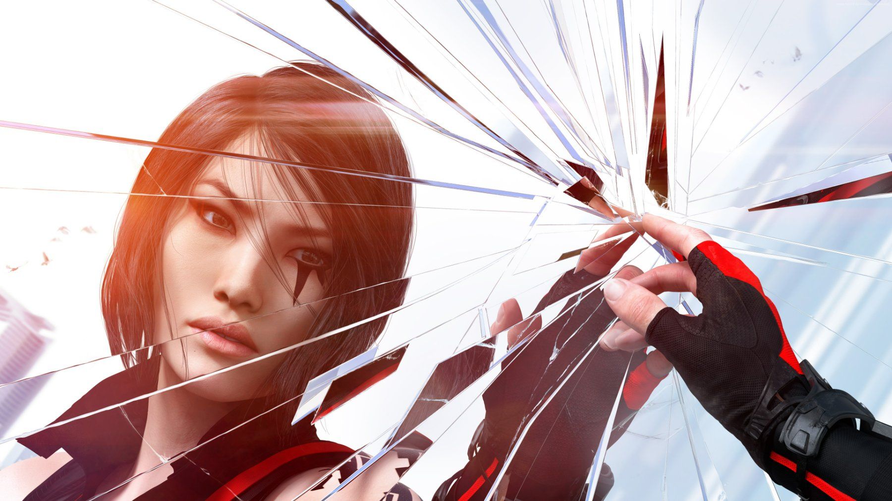 Microsoft Giochi: Mirror's Edge XB 360 – Usato da Schüpfheim venduto da Games_Spielkonsolen