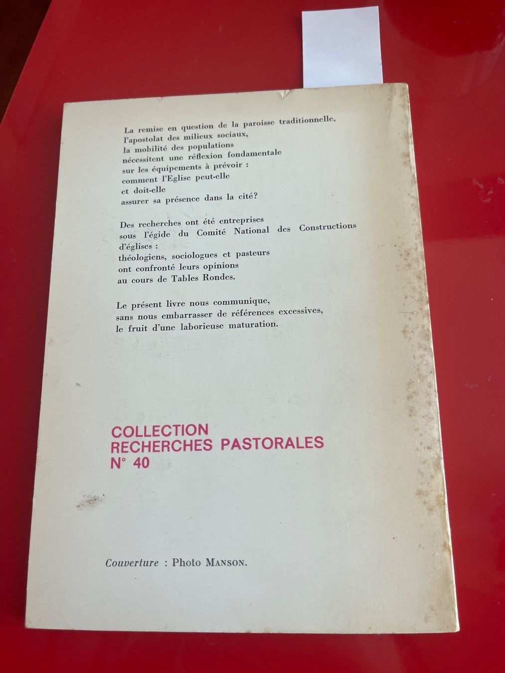 Libri: Essai sur l’architecture religieuse – Baboulène, Brion – Usato da Lausanne venduto da ine_6c2m 1