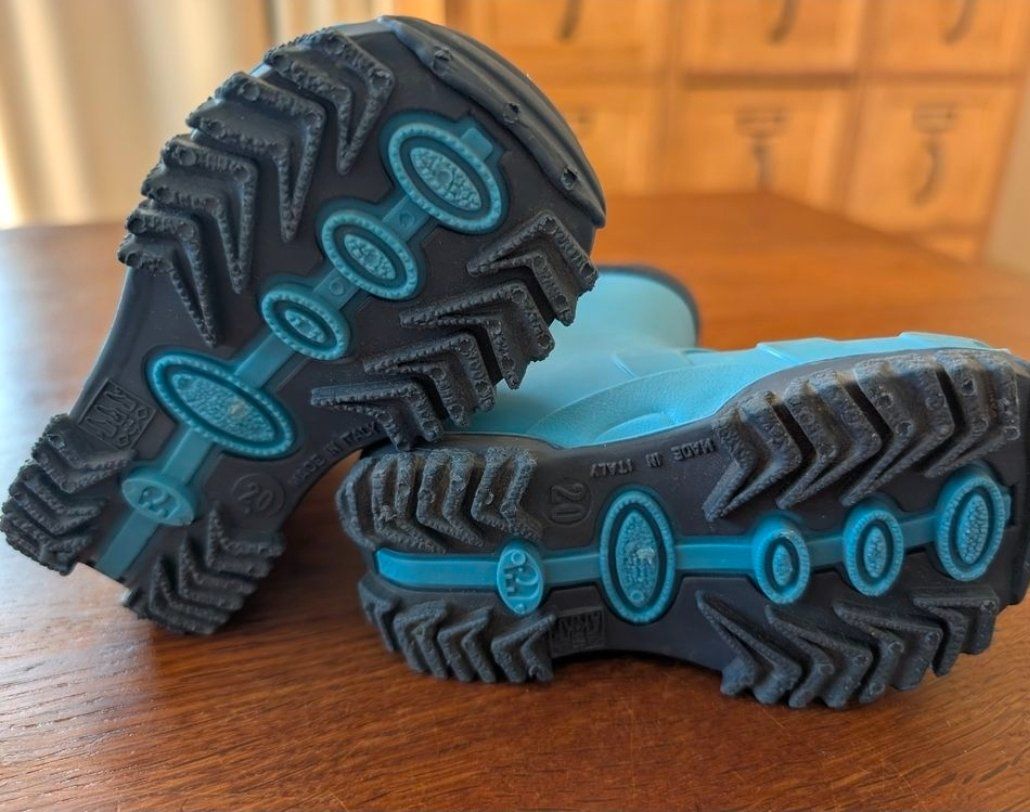 Elefanten Scarpe per ragazzi: Elefanten Gummistiefel, Gr 20 – Usato da Wasen im Emmental venduto da Cardmaster-Snowwhite 1