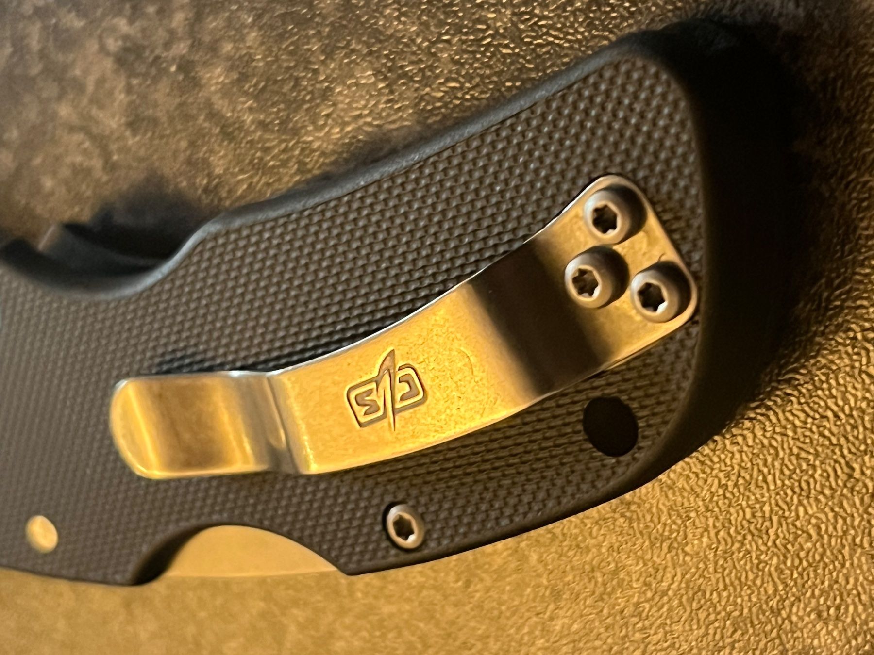 Taschenmesser: Cold Steel Recon 1 messer – Neu und originalverpackt aus St. Niklaus VS von wildholzmann 4