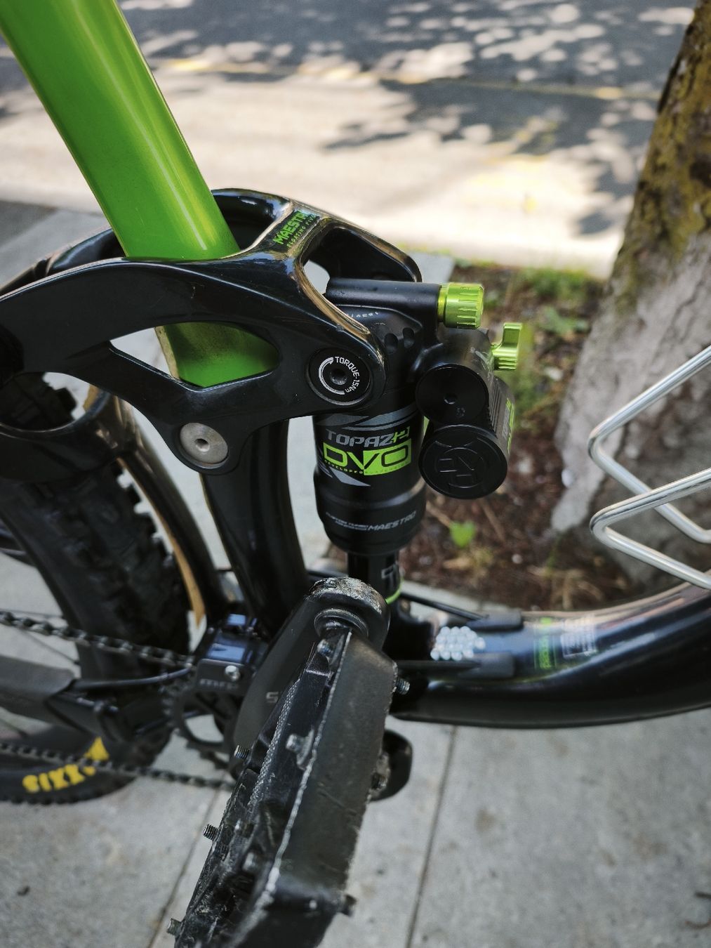 Giant Velos: Giant Reign Advanced Carbon 27.5 Enduro – Gebraucht aus Chur von tun_dy8m 1