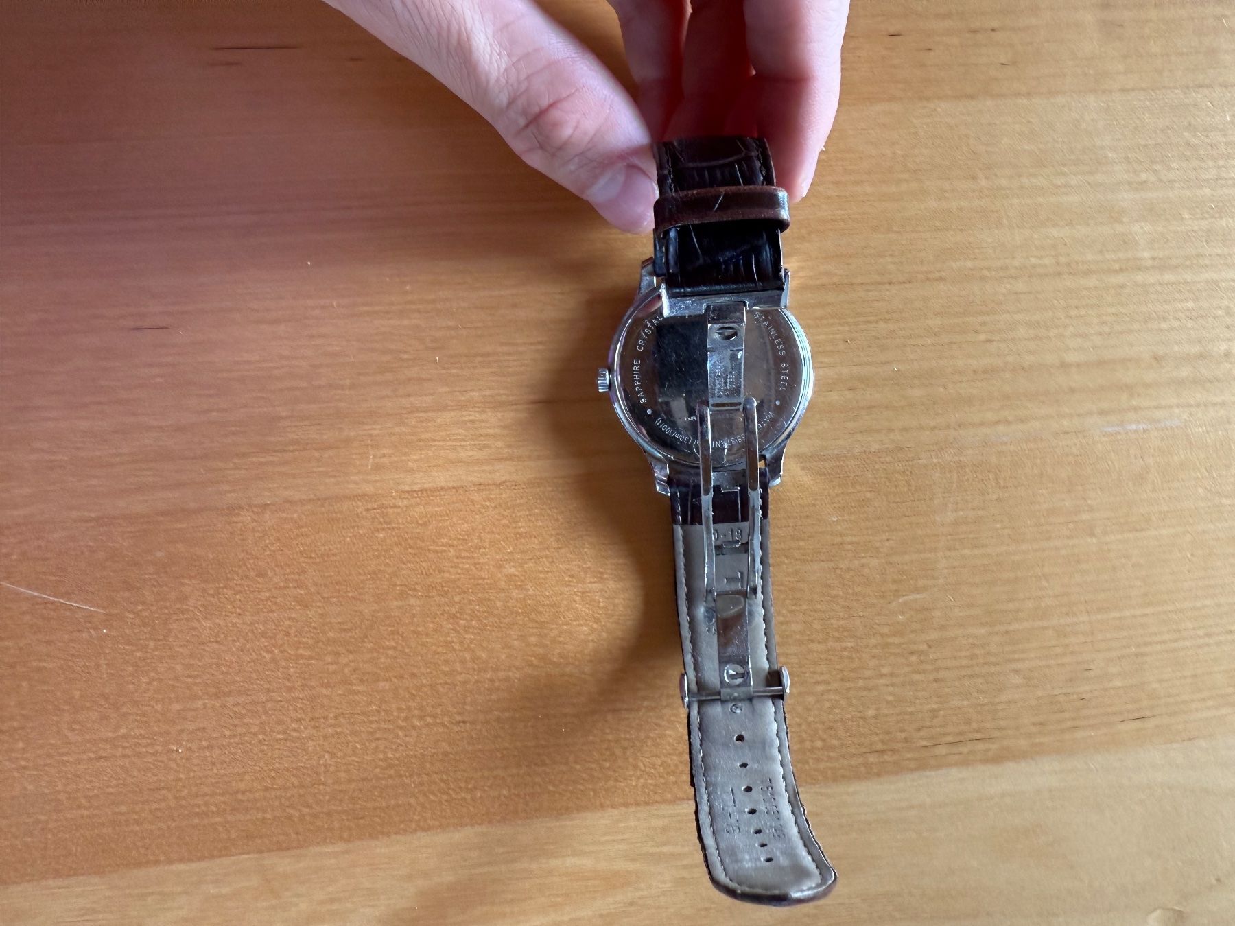 Tissot Orologi: Tissot Tradition – Usato da Buchs AG venduto da lucazubi7 1