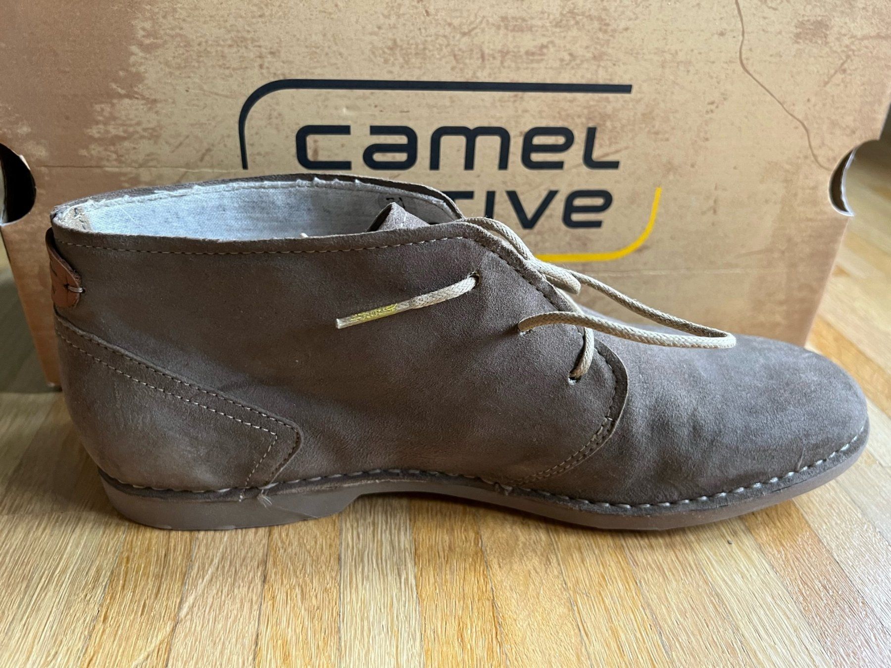 Camel Damenschuhe: Boots - camel active Honduras NEU - Damen Grösse 40 – Neu und originalverpackt aus Zufikon von h_s_8xnb 4