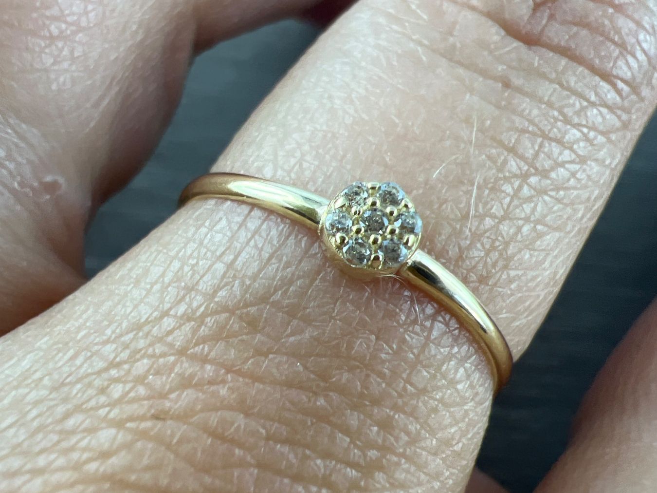 Anelli: Ring 585 Gold – Usato da Niederuzwil venduto da leo_8857 3